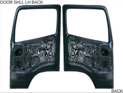 车门LH/RH - HN500-DOOR01 - 4