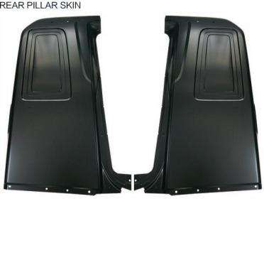 立柱皮 - HN500-PILLAR01
