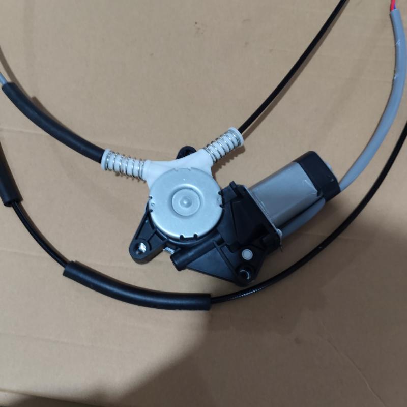 Front Door Window Regulator - MK488224 - 4