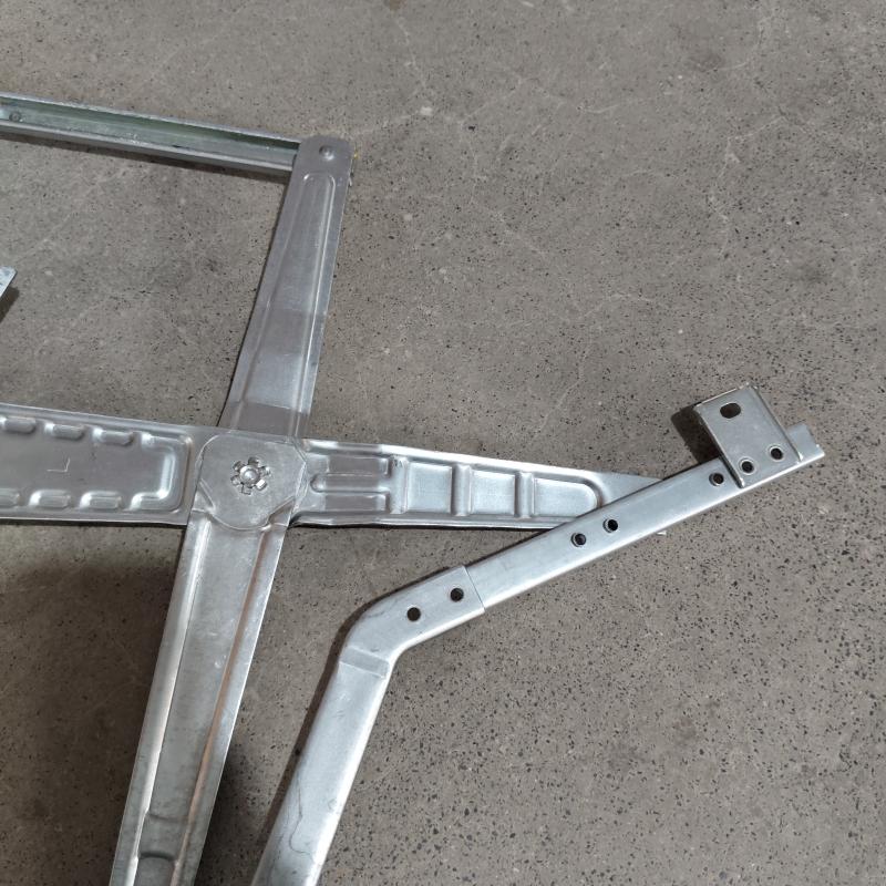 Front Door Window Regulator - IZ1351102 - 6