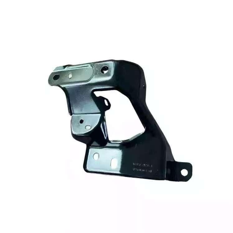 Leaf board support plate iron-left