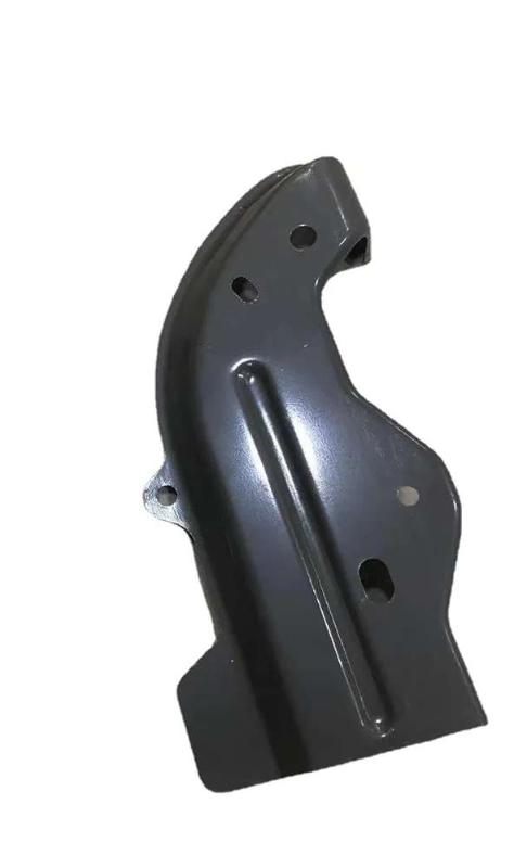 Leaf board bracket outer iron-right