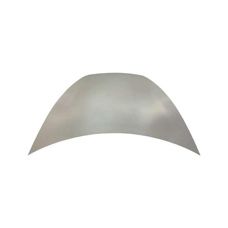 Machine cover-aluminum