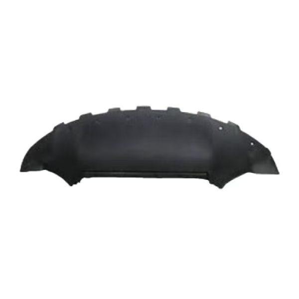 Front bumper lower guard