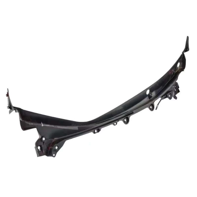 Support bracket under the water collection plate