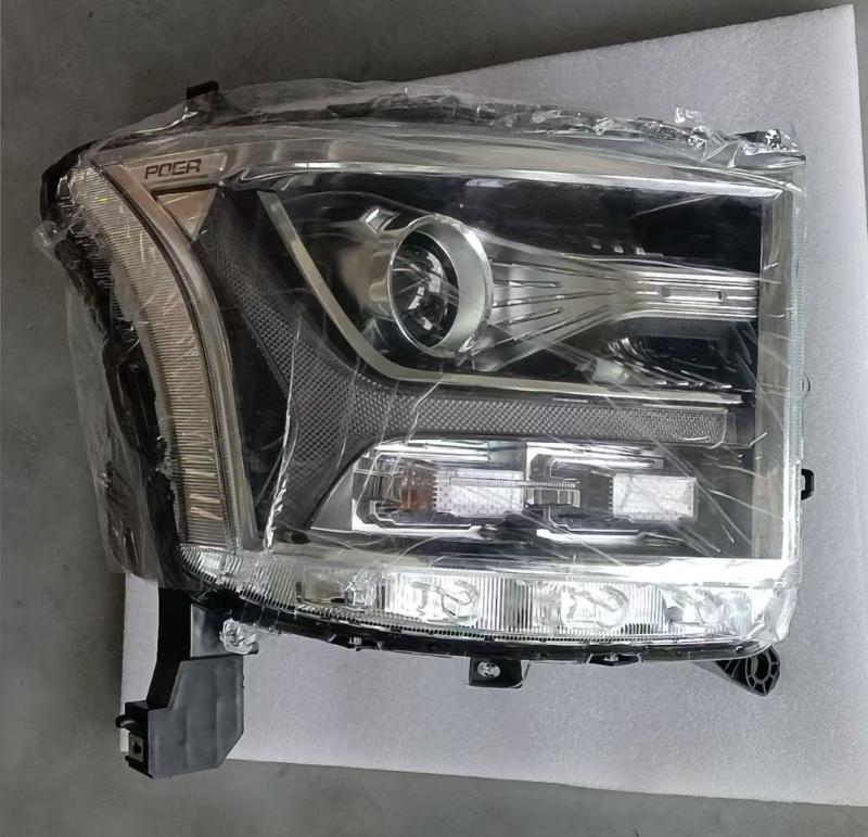HEAD LAMP(LOWER) LH/RH - 4121100XPS01A/4121101XPS01A