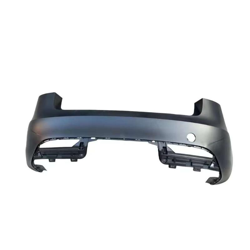 Rear bumper