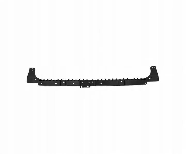 Rear bumper bracket