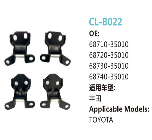 DOOR HINGES