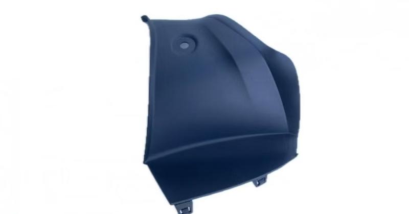 Rear lamp lower trim panel-right