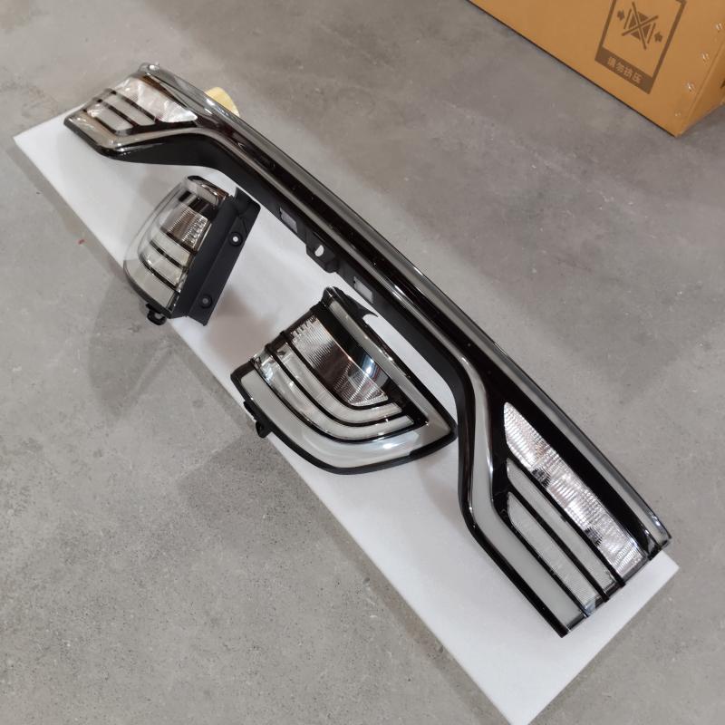 rear taillamp - DQDLG-14WD-001 - 3