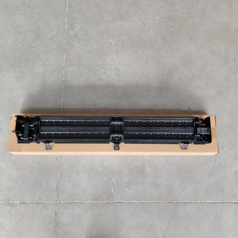 Grille shutter