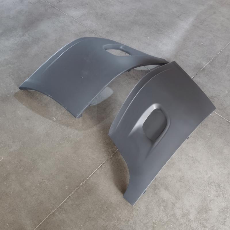 Front Bumper Cover - 21-27300-004 - 3