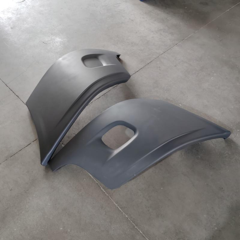 Front Bumper Cover - 21-27300-004 - 4