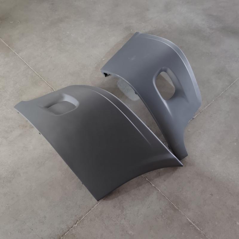 Front Bumper Cover - 21-27300-000 - 5