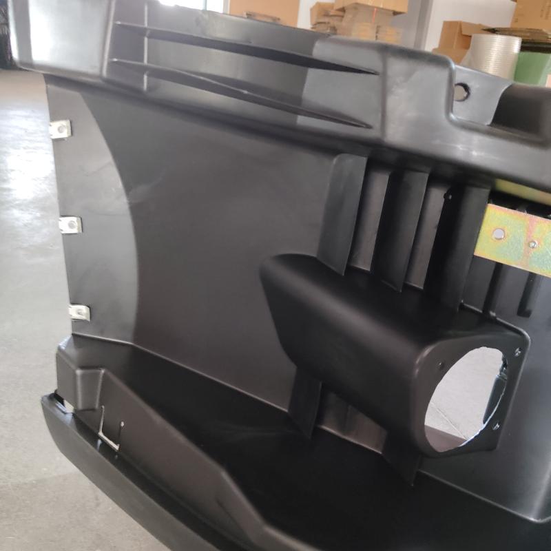 Front Bumper Inner Cover - 21-27301-002 - 5