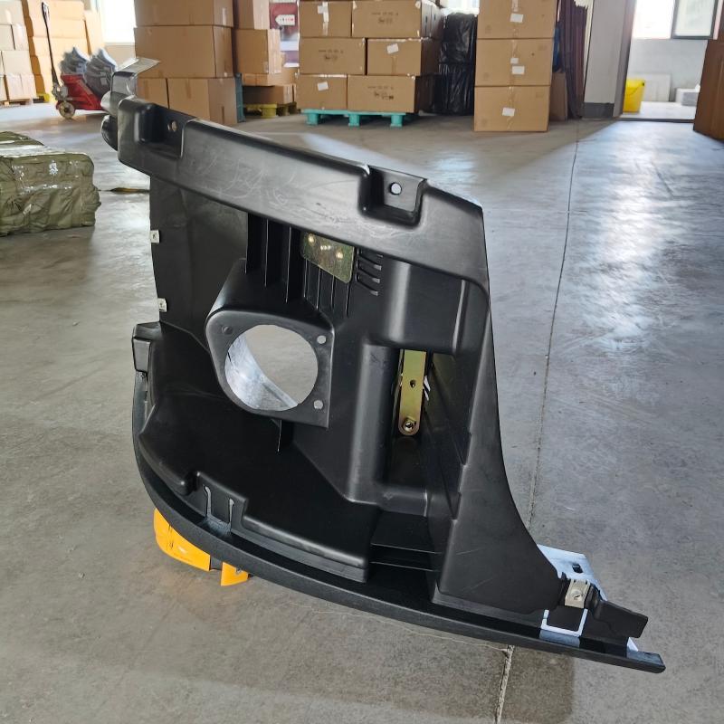 Front Bumper Inner Cover - 21-27301-002 - 6