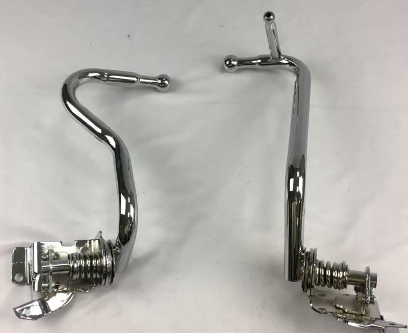 MIRROR ARM CHROME LH/RH