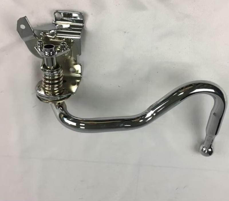 MIRROR ARM CHROME LH/RH - GM-01-501 CHROME - 3