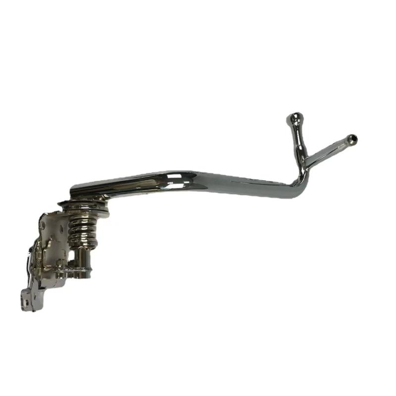 MIRROR ARM CHROME LH/RH - GM-01-501 CHROME
