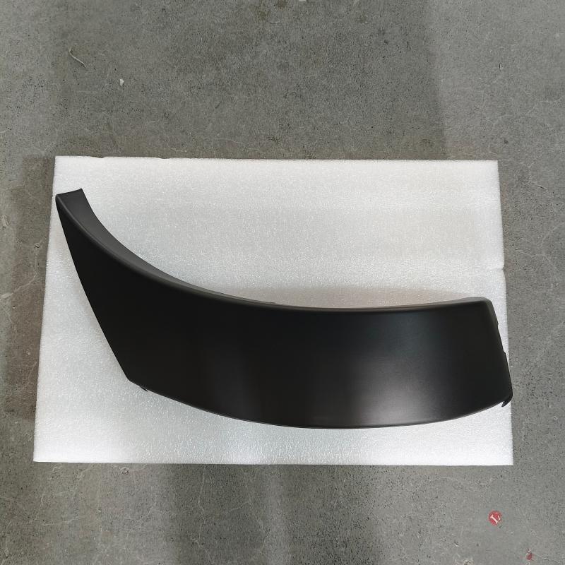 Front Bumper Corner