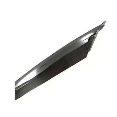 Fog lamp grille lower decorative strip(high gloss black)-right