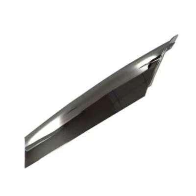 Drative strip on fog ligecoht grille(high gloss black)-right