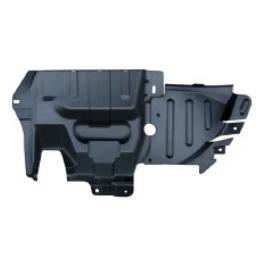 MUDGUARD BOARD (LEFT)