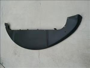 Front bumper lower guard
