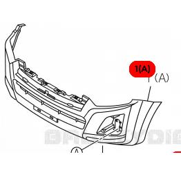 FRONT BUMPER