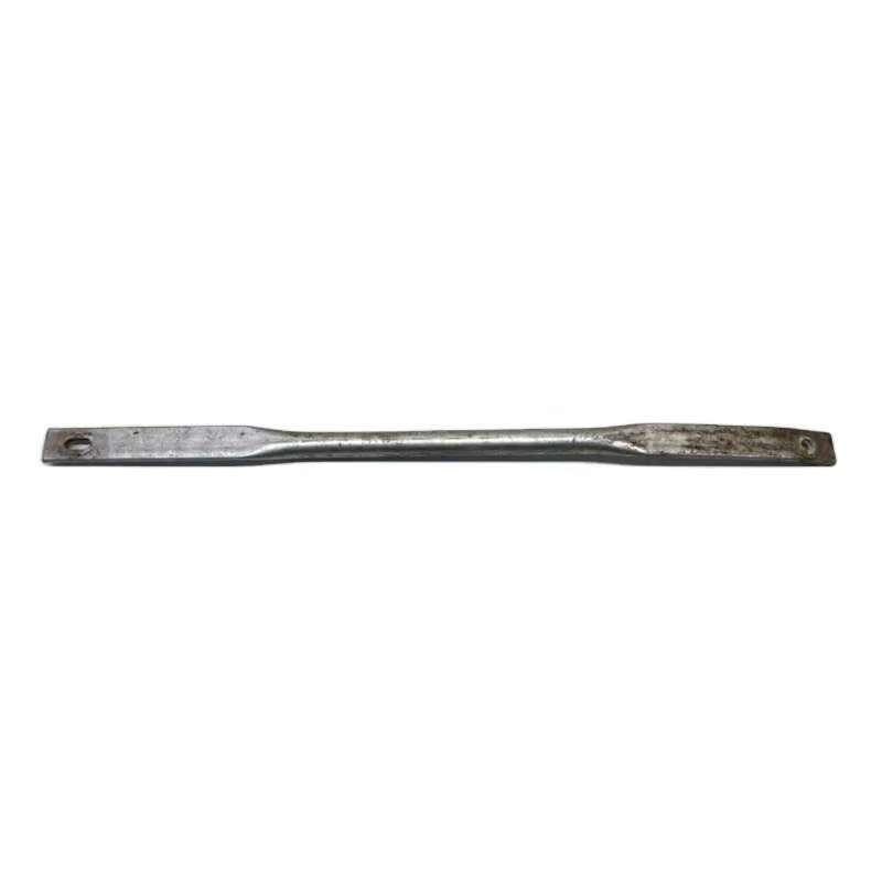 Horizontal bracket under the water tank frame(12-20)