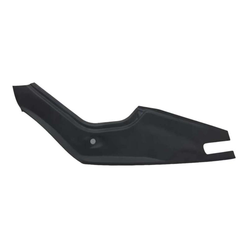 Front spare box cover plate-left