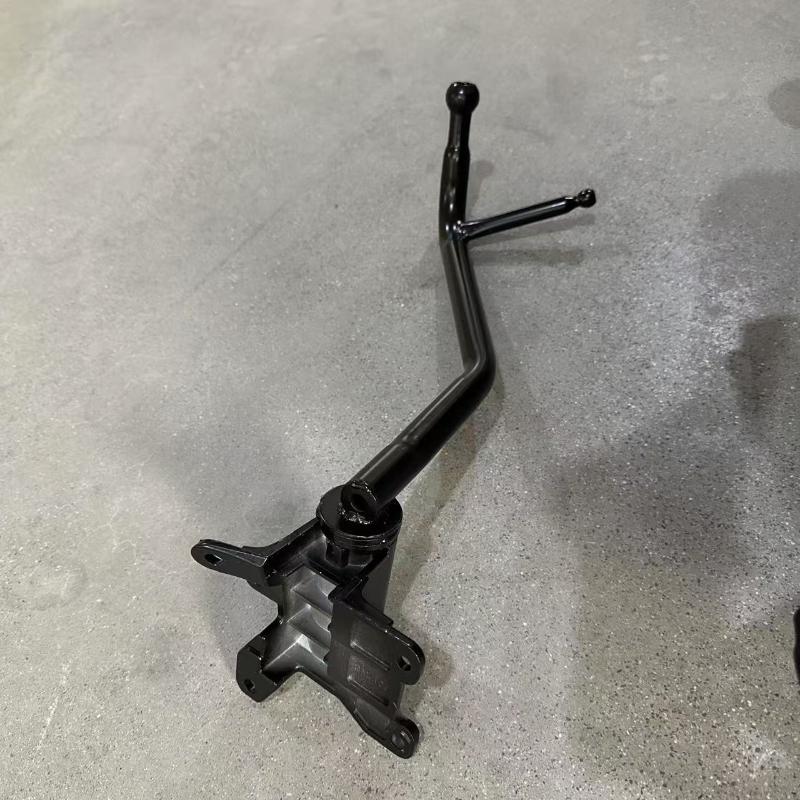 MIRROR ARM LH - GM-02-502 - 4