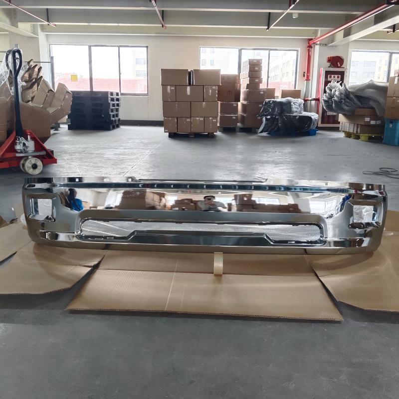 Front Bumper