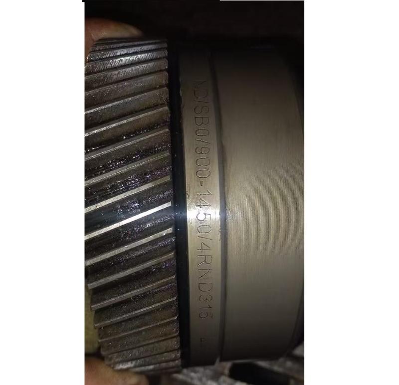 Bomba de inyección de engranajes PS1254D34T, - ME736904 - 3