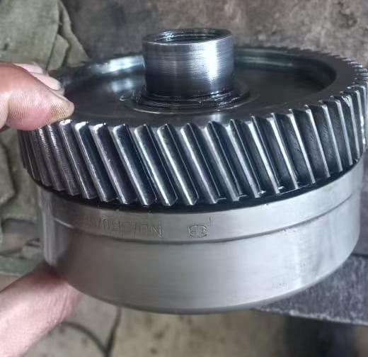 Bomba de inyección de engranajes PS1254D34T, - ME736904 - 4
