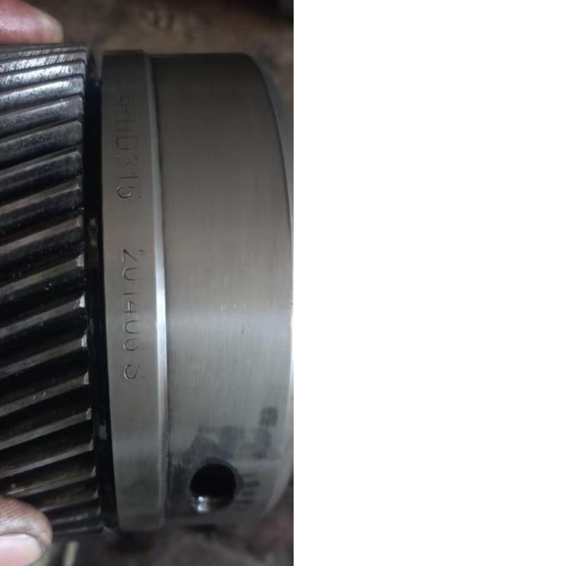 Bomba de inyección de engranajes PS1254D34T, - ME736904 - 5