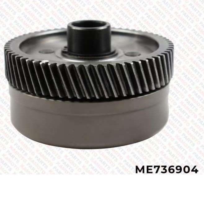 Bomba de inyección de engranajes PS1254D34T, - ME736904 - 6