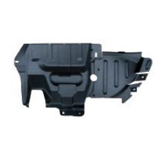 MUDGUARD BOARD (LEFT)