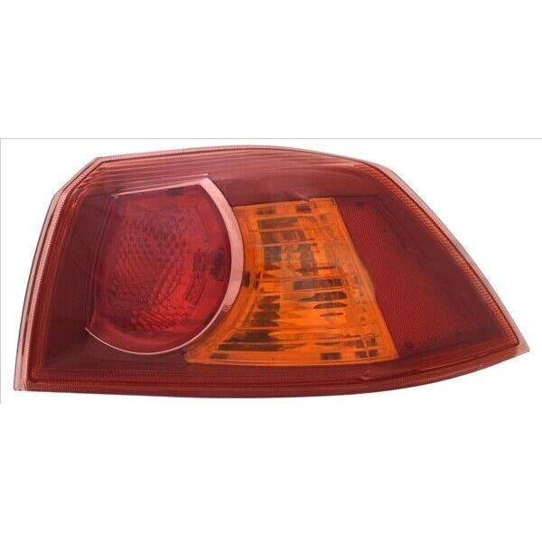 REAR LAMP OUTSIDE