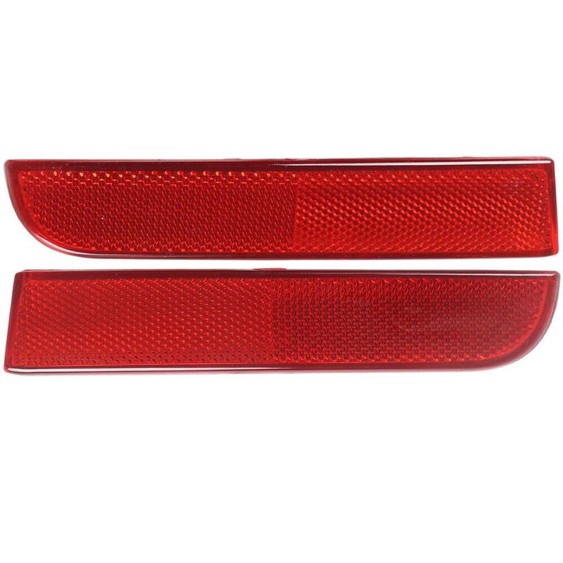 Rear Bumper Reflector