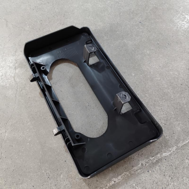Liscence Board - 9L3Z-17A385-A - 4