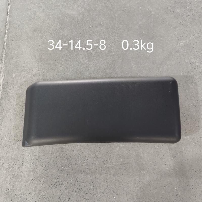 Fog Lamp Cover - 9L3Z-17E810-B - 5