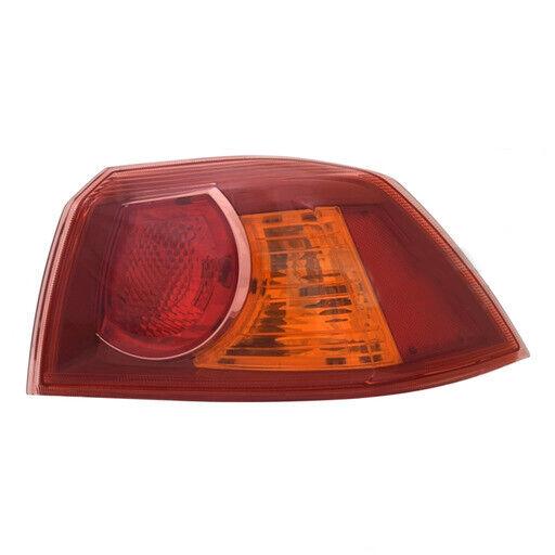 REAR LAMP OUTSIDE