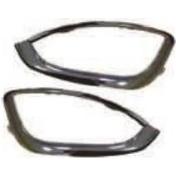 Fog lamp bezel strip