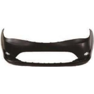 Front bumper w/o hole