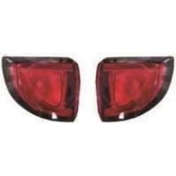 Tail lamp outer