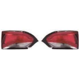 Tail lamp inner