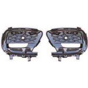 Fog lamp bezel