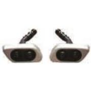 Head lamp wash nozzle RH/LH